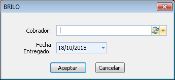 Control De Documentos En Factoraje Por Cobrar Brilo Erp Docs